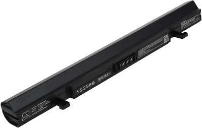 Akku für Laptop Medion Akoya E6436 (MD61100) 15,2V 2600mAh/39,5Wh Li-Ion Schwarz