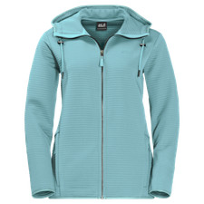 Jack Wolfskin MODESTO HOODED JKT WOMEN Fleece...