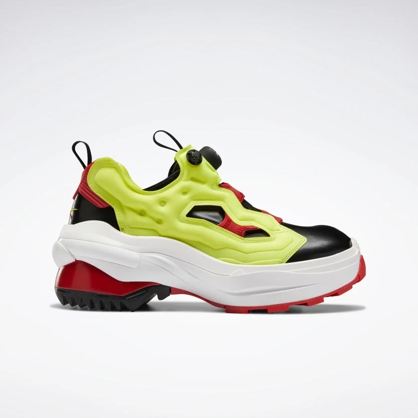 Maison Margiela Reebok Tabi Instapump Fury