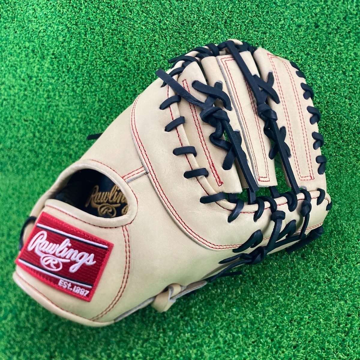 Rawlings Japan Baseball glove first base mitt HOH PRO EXCEL Wizard