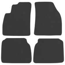 Velours Fußmatten für Hyundai Santa Fe I Bj. 2000 – 2006 Automatten NEU ANTR LUX