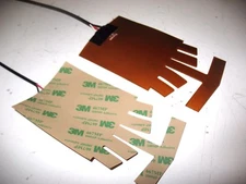 MADE IN JAPAN LARGE GRIP HAND WARMERS 12V SNOWMOBILE ARCTIC CAT JAG EXT ZR ZRT