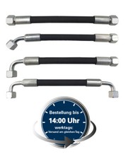Hydraulikschlauch 8L (M14x1,5) NW6 DKOL/90/45 IG SW17 - L&auml;nge+Anschl&uuml;sse w&auml;hlbar