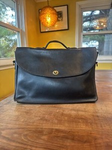 Coach Lexington Briefcase | eBay