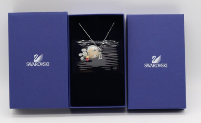 Swarovski Crystal Erika Urban Beat Pendant 1084486 Necklace RARE