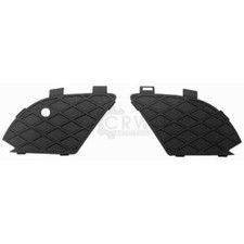 Lüftungsgitter für Stoßfänger links Mercedes E-Klasse W210 Bj. 99-02