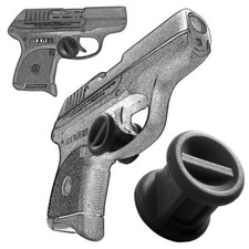 Garrison Grip Adjustable Micro Trigger Stop Holsters Fits The Ruger LCP 380 Garrison Grip Adjustable Micro Trigger Stop Holsters Fits The Ruger LCP 380 - Image 1
