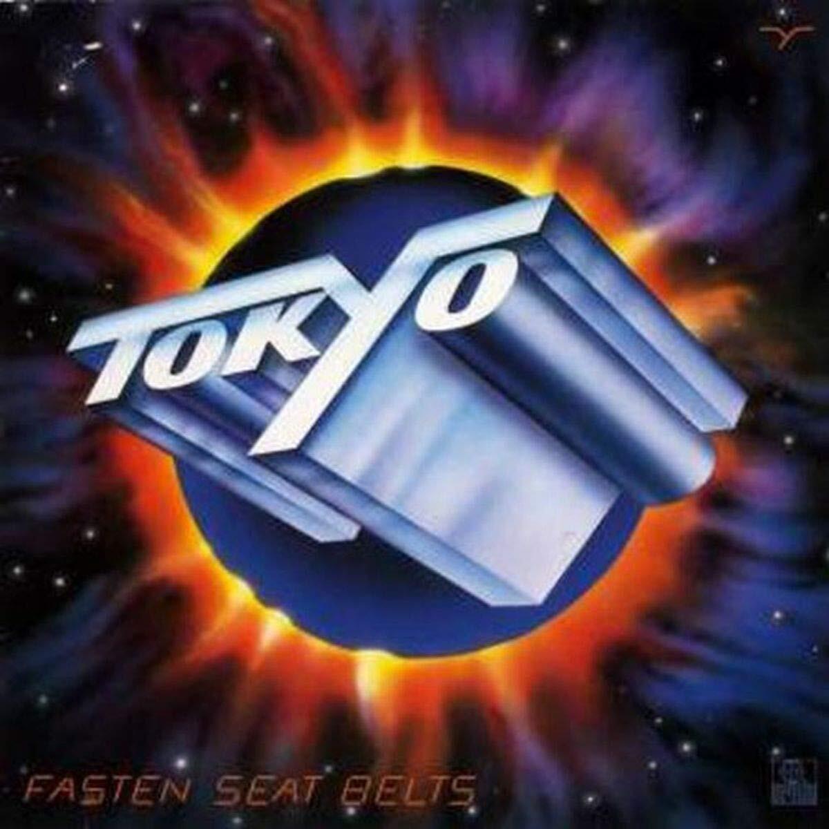 TOKYO FASTEN SEAT BELTS (CD)