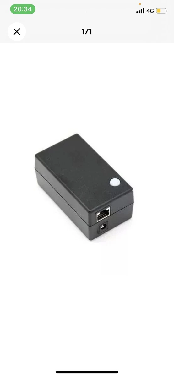 Ovislink PL-DUO212 - Pack de 2 adaptateurs CPL 200 Mbps. prix Maroc