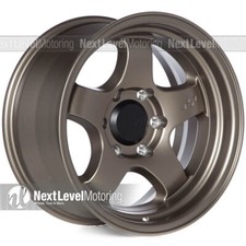 4 Circuit Hayford 17x8.5 6x139.7 Flat Bronze Wheels Rim Overlanding Spun Forged 4 Circuit Hayford 17x8.5 6x139.7 Flat Bronze Wheels Rim Overlanding Spun Forged