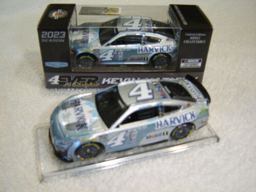 #4 KEVIN HARVICK BUSCH LIGHT HARVICK 2023 NEXT GEN FORD MUSTANG 1/64 NEW - Picture 1 of 1