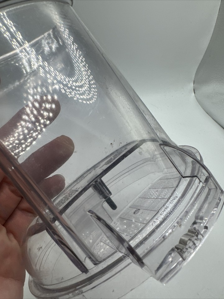 Cuisinart AFP7 Smartpower Duet Food Processor Lid / Pusher BFP703