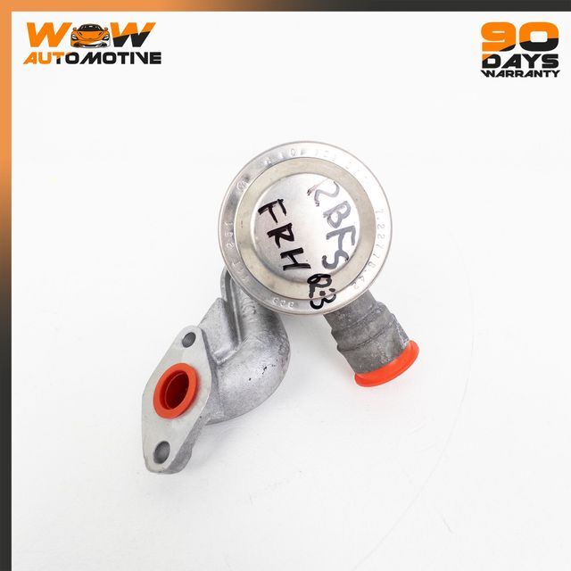 04-19 BENTLEY CONTINENTAL FLYING SPUR GT GTC FRONT RIGHT KOMBI VALVE EGR OEM