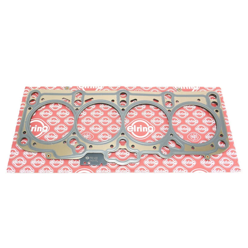 Juego de juntas de culata 3 muescas + eje de palanca oscilante para VW Seat Skoda 2.0 TDI AZV BSY Foto 2 de 4