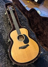 Taylor Grand Symphony 2006 - Made In Usa - Sitka Spruce And Indian Rosewood