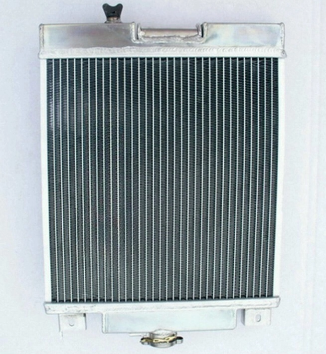 Radiator + Fan For 1989-1994 Suzuki Swift GTI SF Chevy Geo Metro 1.0L 1 ...