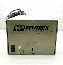 SENTREX PCLC 650 POWER CONDITIONING SYSTEMS