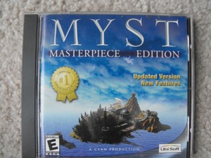 myst masterpiece edition