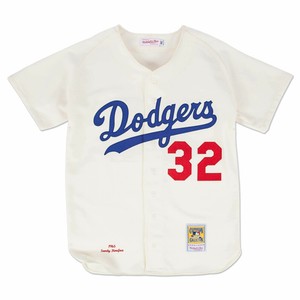 koufax jersey