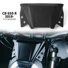 Windscreen Windshield Spoiler Air Deflector For Honda CB 650R CB650R 2019-2023