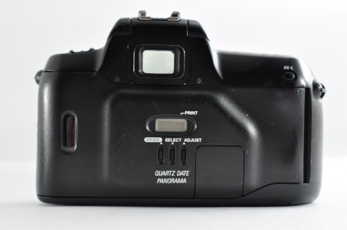 ニコン　F50 Nikon F50 35mm SLR Film Camera Black Body Only [Exc+5] From