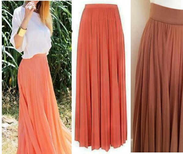 NEW Ltd Edition River Island LONG FULL FLOATY MAXI SKIRT COMPLETELY SOLDOUT £89
