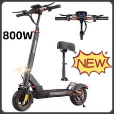 Electric Scooter for Adult 200OW Dual Motor 50KM/H 48V 20AH Folding Escooter US
