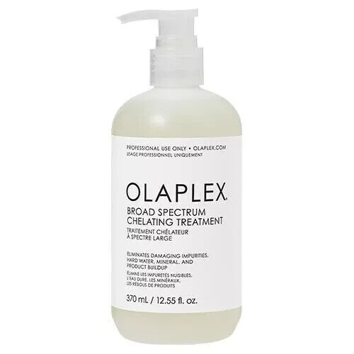 OLAPLEX BROAD SPECTRUM CHELATING TREATMENT 12.55oz New & Fresh - Picture 1 of 1