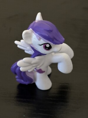 HASBRO MY LITTLE PONY WAVE 12 G4 SUGAR GRAPE BLIND BAG MINIFIGURE 