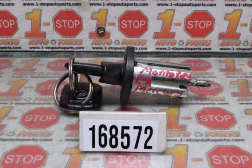 2005 2006 2007 MERCURY MONTEREY IGNITION SWITCH LOCK CYLINDER OEM - Picture 6 of 7