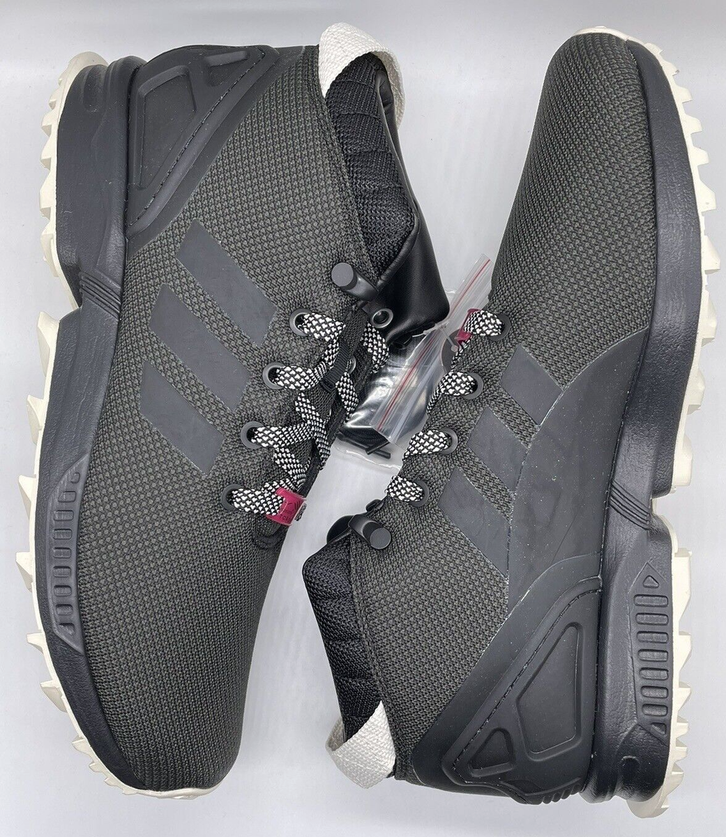 adidas Originals ZX Flux 5/8 Primaloft Black 2016 S79741 Size 8 NWOB Sneakerboot adidas Originals ZX Flux 5/8 Primaloft Black 2016 S79741 Size 8 NWOB Sneakerboot
