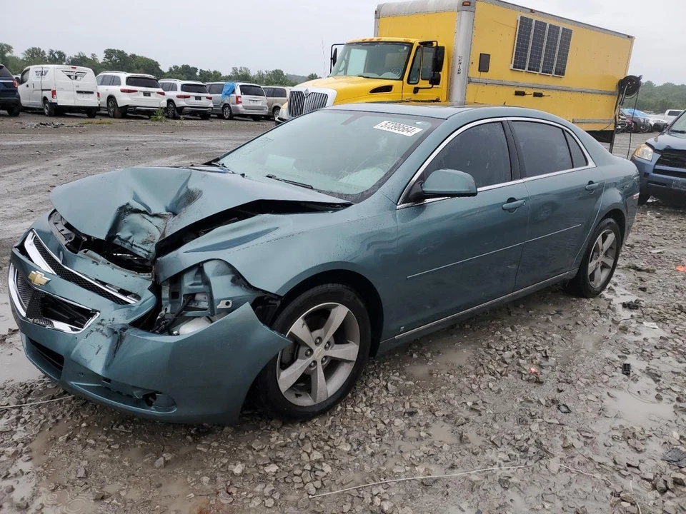 Conjunto de filtro de aire usado se adapta a: Chevrolet Malibu 2009 2,4 L VIN 0 octavo dígito opcional L Foto 3 de 4