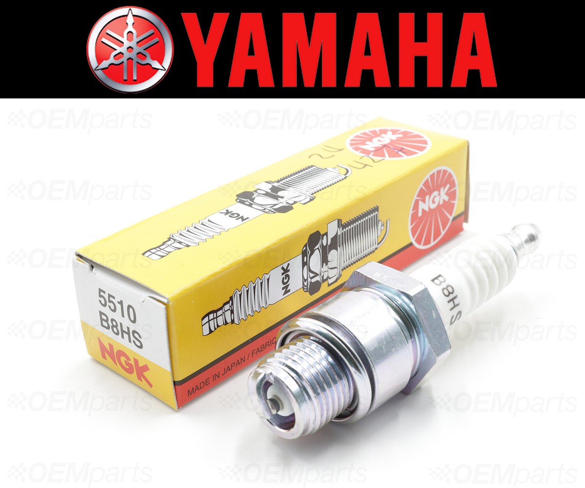 Ngk Spark Plug Color Chart