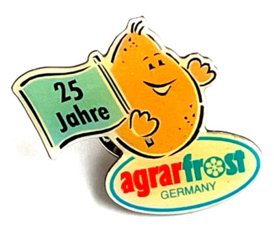 agrarfrost 25 Jahre Pin (H13)