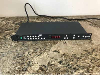 Kramer VS-5x5 Video Audio Matrix Switcher 