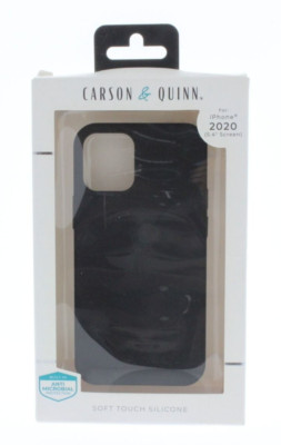 Carson & Quinn Case for iPhone 12 mini Black