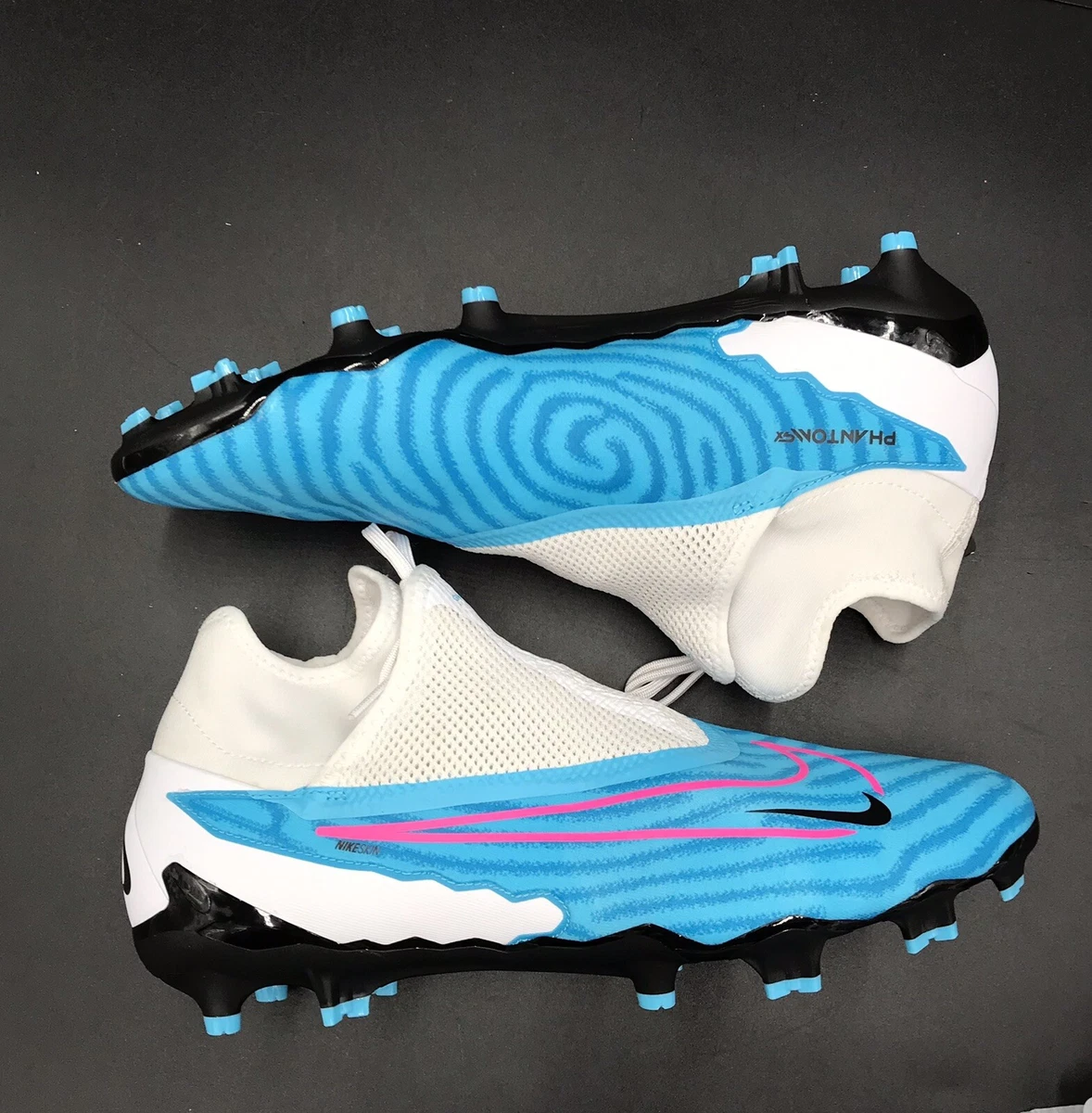 Las mejores ofertas en Nike Phantom GT Pro FG White Pink Blast | eBay