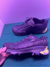 Las mejores ofertas en La Sportiva azul ropa de Campamento y