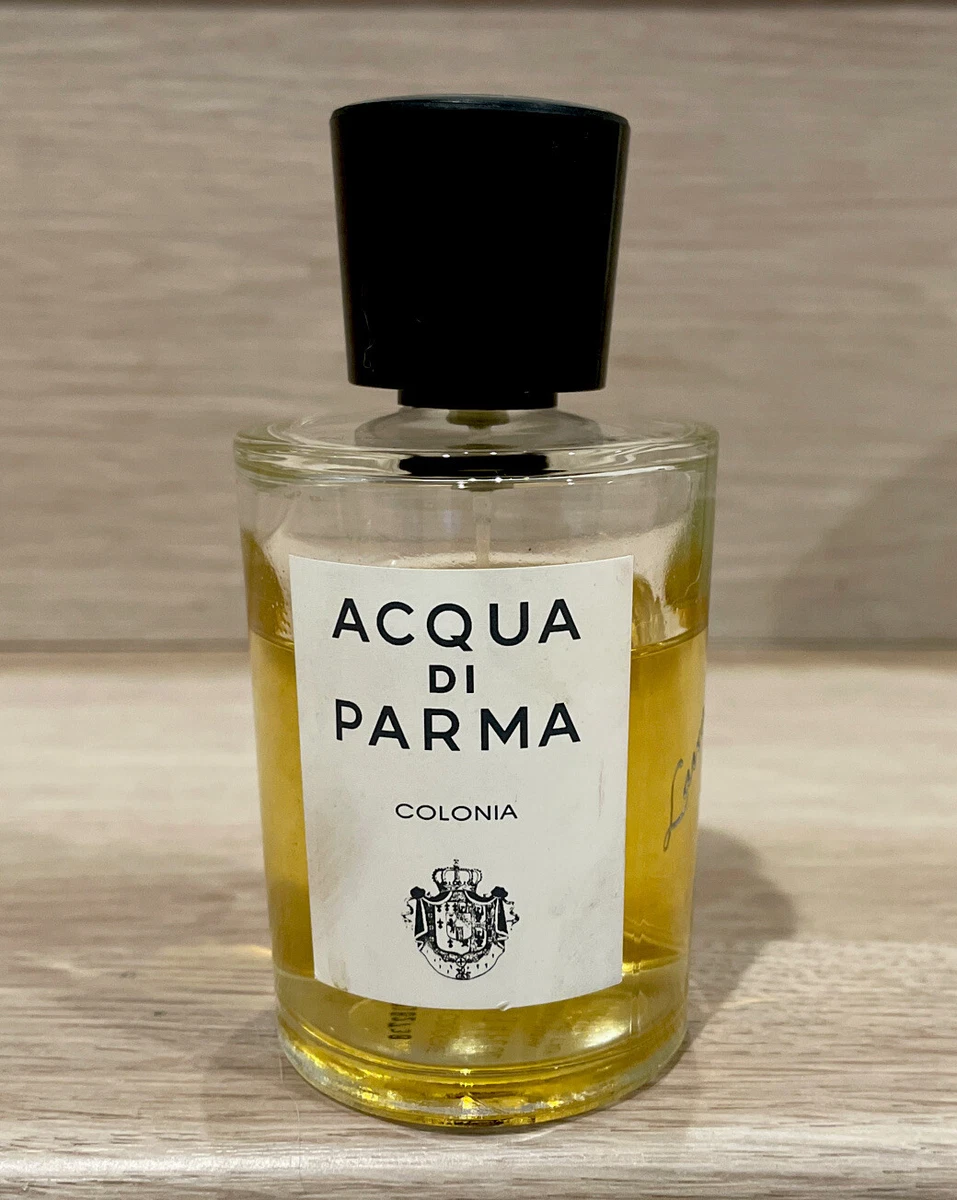 Acqua Di Parma Colonia by Acqua Di Parma For Unisex 3.4oz Eau de Cologne  Spray | eBay