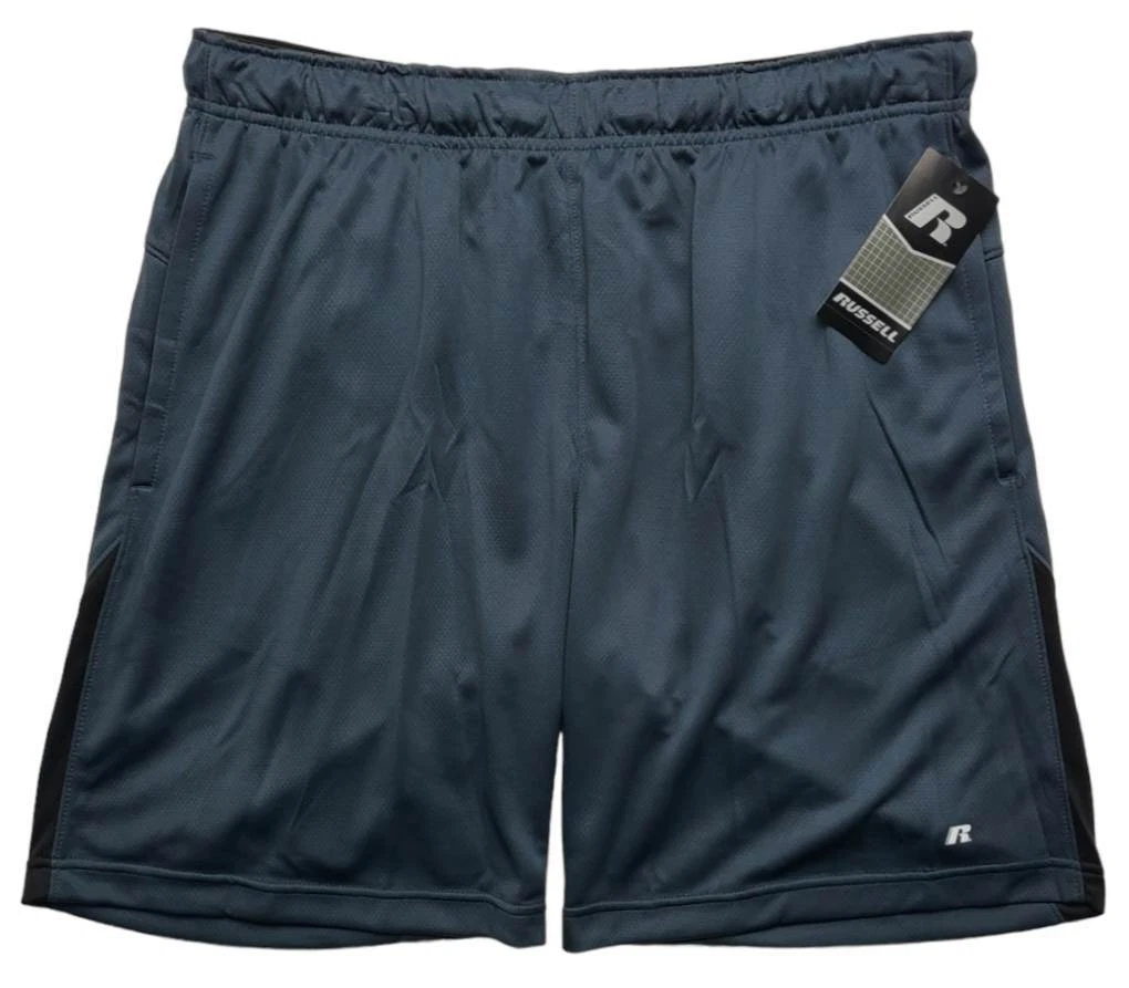 Mens russell dri power 360 best sale shorts