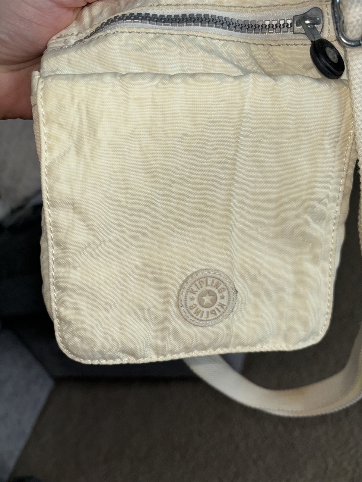 Kipling Eldorado Mini Adjustable Crossbody Purse … - image 15