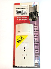 Power Sentry 825 Wall Plate Surge Protector 450 Joules No Wiring/Easy to install