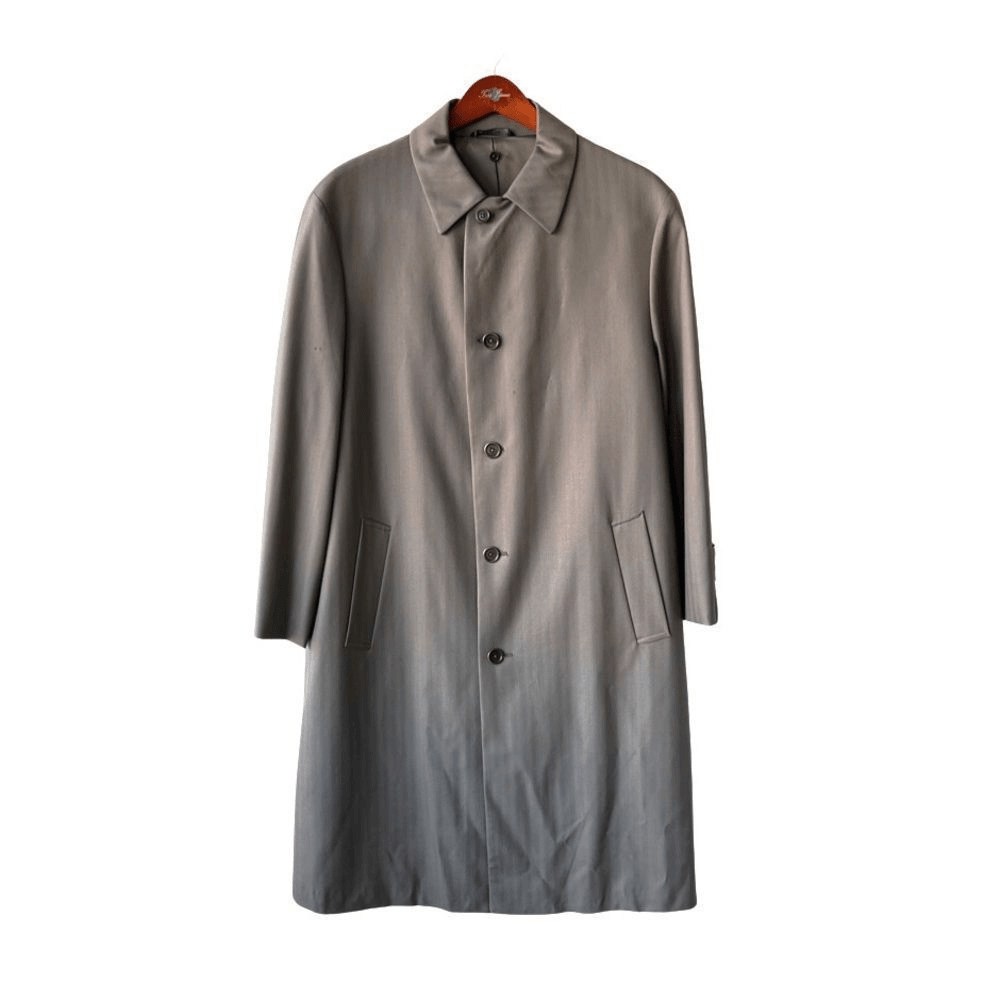 Tom James Men’s High-Tenacity’ 2-Piece Overcoat. … - image 1