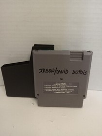 Nintendo Entertainment System Rocketeer 1991 Tested NES