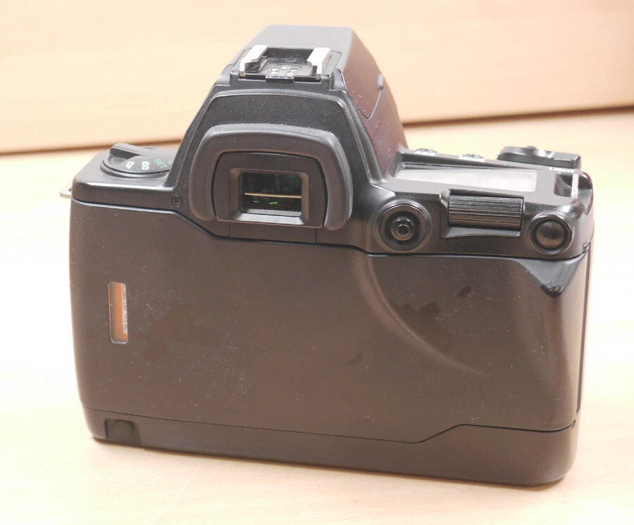 Contax NX  Spiegelreflexkamera, AF + MF, Dual Focus Mechanism, OVP ! - Bild 4 von 4