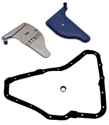 Kit de filtro de transmisión WIX para Chevrolet Celebrity 1984-1989 V6-2,8 L Foto 2 de 4