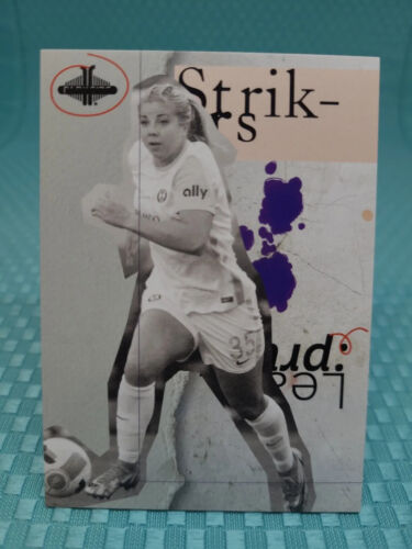 2022 NWSL Parkside Paramount Strikers Insert Singles - Picture 14 of 17