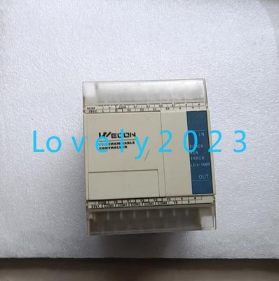 1pc used WECON LX1S-14MR-A