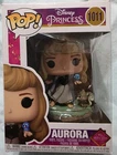 Funko Pop! Disney Princess Aurora #1011 Sleeping Beauty Vinyl Figure