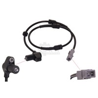 ABS Sensor Raddrehzahl Hinten Links Rechts Passend FüR CitroëN Xsara Break N2